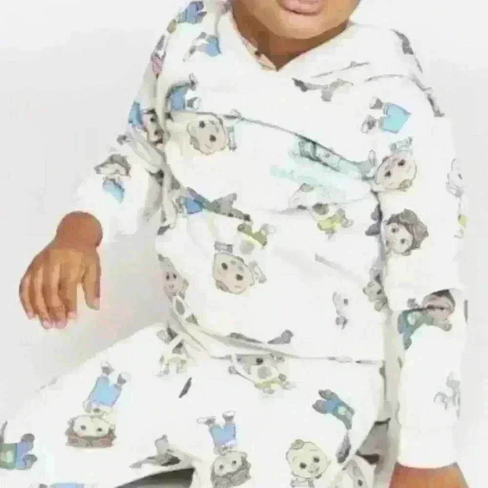 Cocomelon Toddler Boy Fleece Hoodie 12 Months.